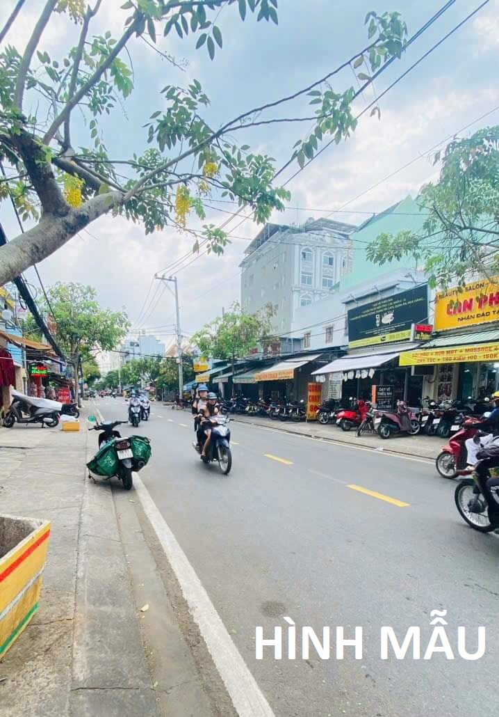 Cho thuê nhà 4x22m mặt tiền đường số gần Mai Văn Vĩnh Q7
