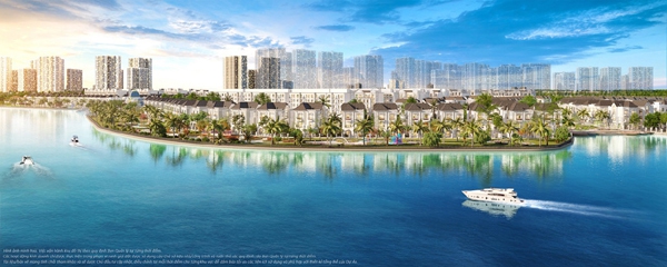 Vinhomes Grand Park ra mắt loạt tiện ích đẳng cấp mới