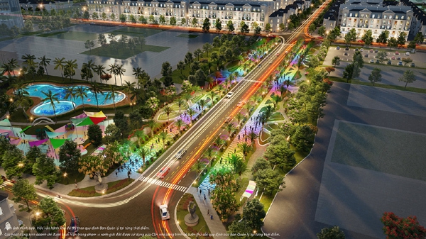 2 siêu tiện ích mới ở Vinhomes Grand Park