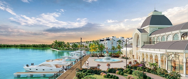 Ra mắt 23 căn biệt thự hạng sang bản giới hạn ở Vinhomes Grand Park