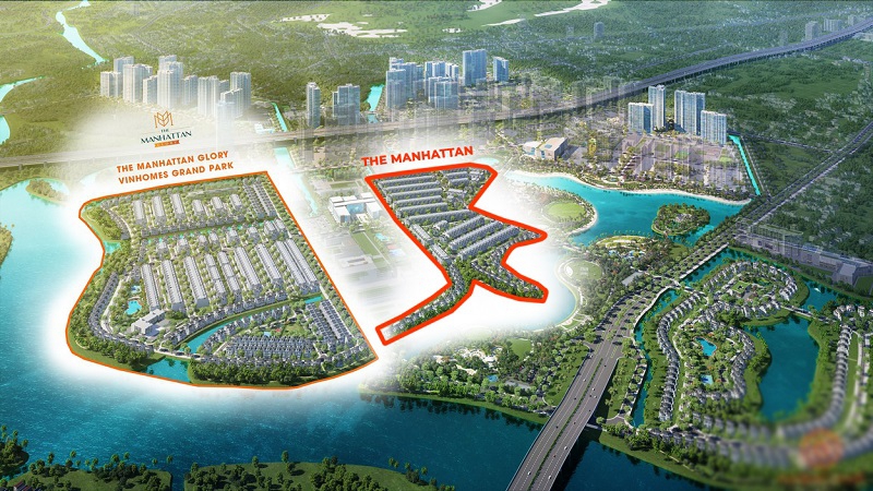 Tung thêm 2 siêu tiện ích, biệt thự Manhattan Glory hút khách