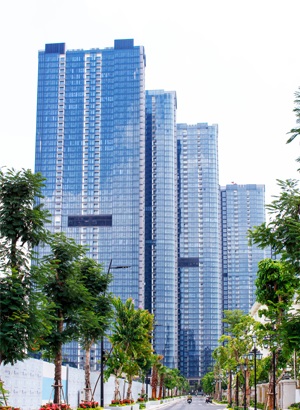 Vị trí Vinhomes Golden River